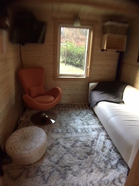 Orca 32ft Tiny House on Wheels For Sale 0010