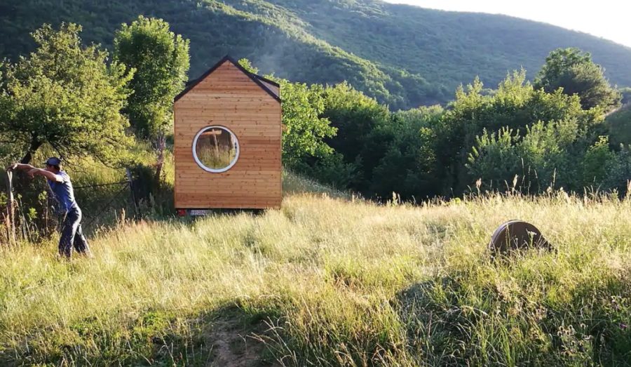 Orchard Tiny House Experience in Romania 0013