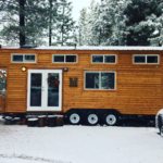 Oregon Tiny House on One Acre for Sale