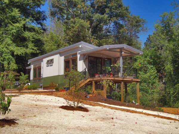 513 Sq. Ft. Osprey by Eco-Cottage