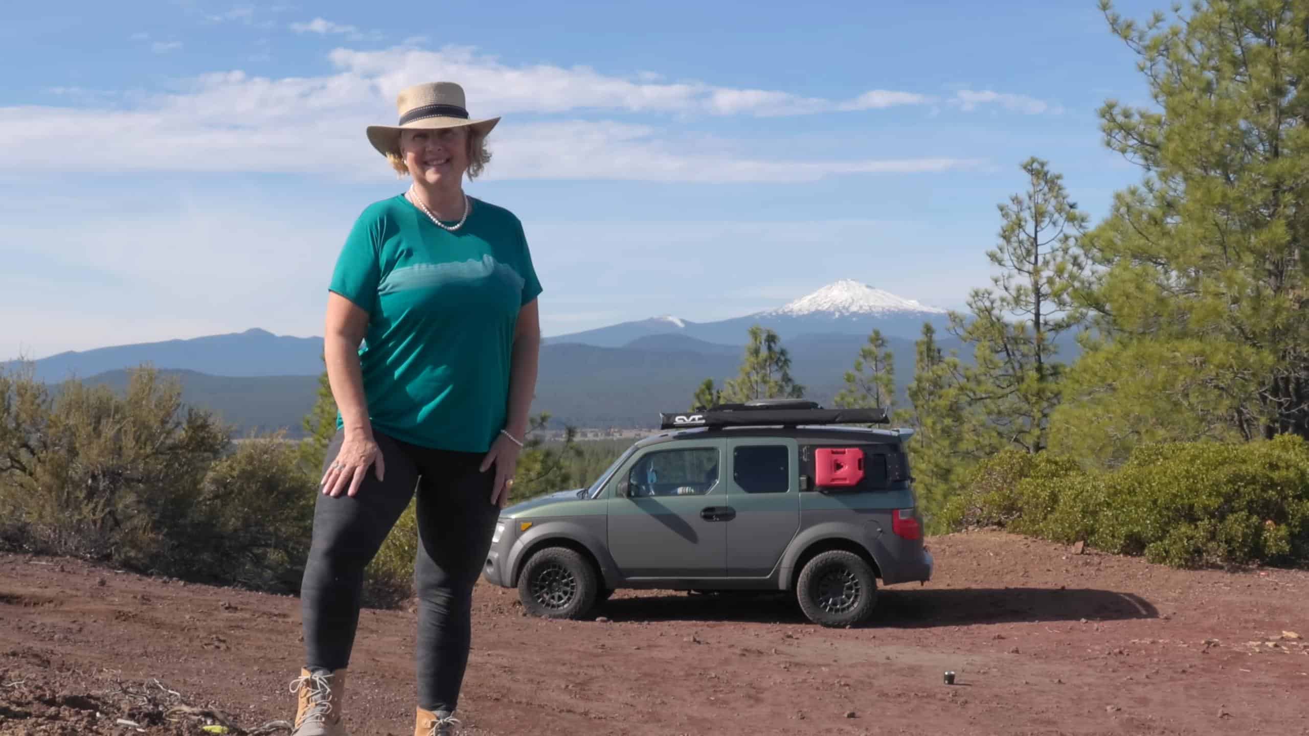 Tiny House Freedom in Nature