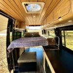 Overland 4×4 Sprinter Van Conversion For Sale by Recreational Van Designs 001