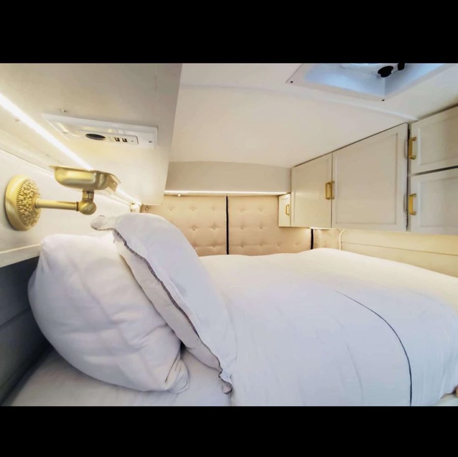 Oversized Van Conversion with Luxury Shower via Van Life Trader 008
