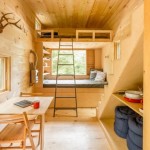 Ovida Tiny House on Wheels Vacation in Boston by Millenial Housing Lab and Getaway House 001