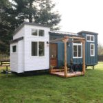Pacific Getaway 28ft Tiny House by Handcrafted Movement 001
