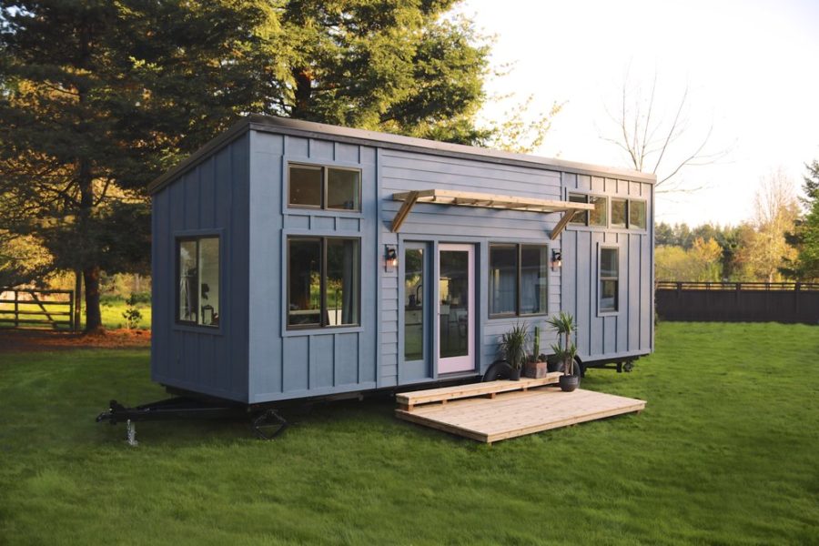 Pacific Harbor Tiny House by Handcrafted Movement