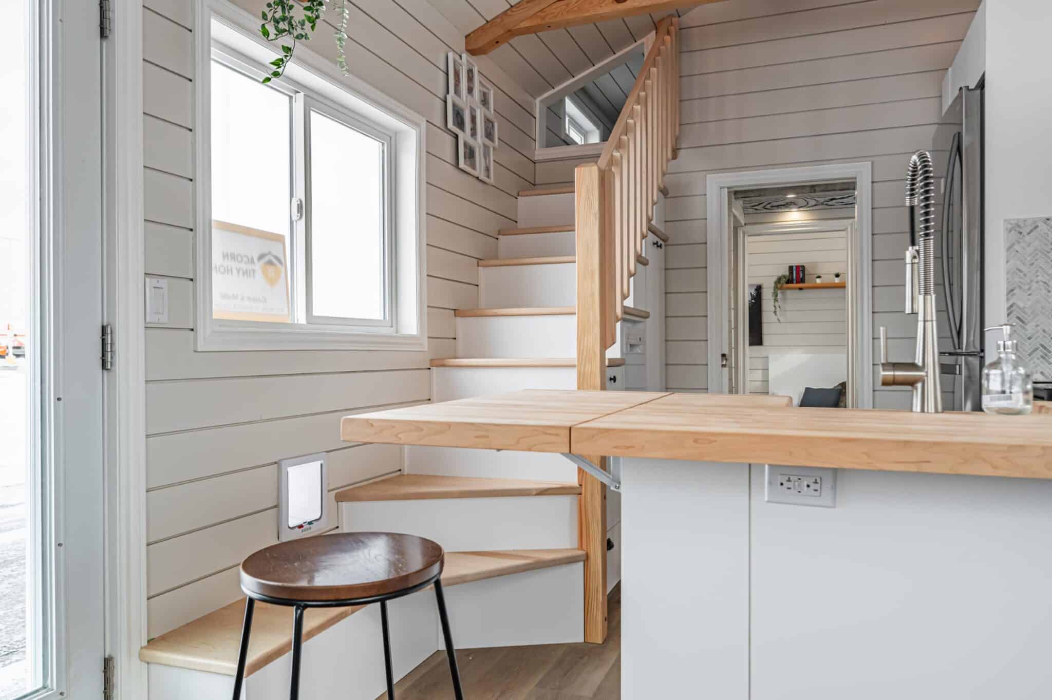 10.5-ft. Wide Paddock Paradise Tiny House