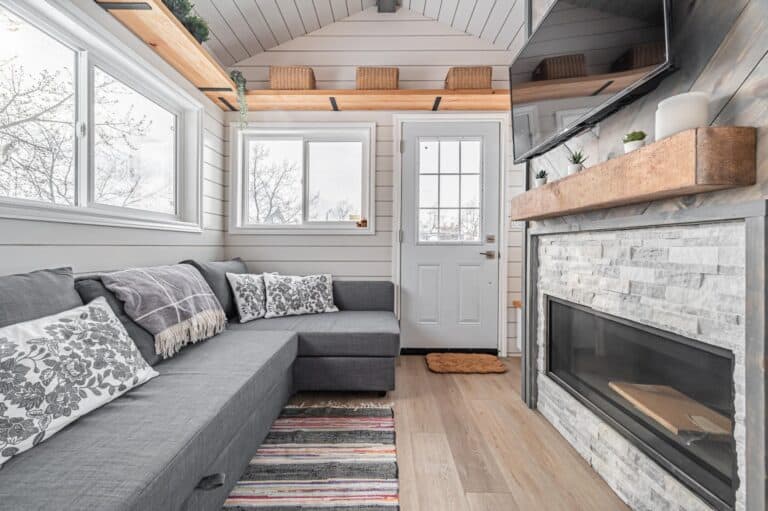 10.5-ft. Wide Paddock Paradise Tiny House
