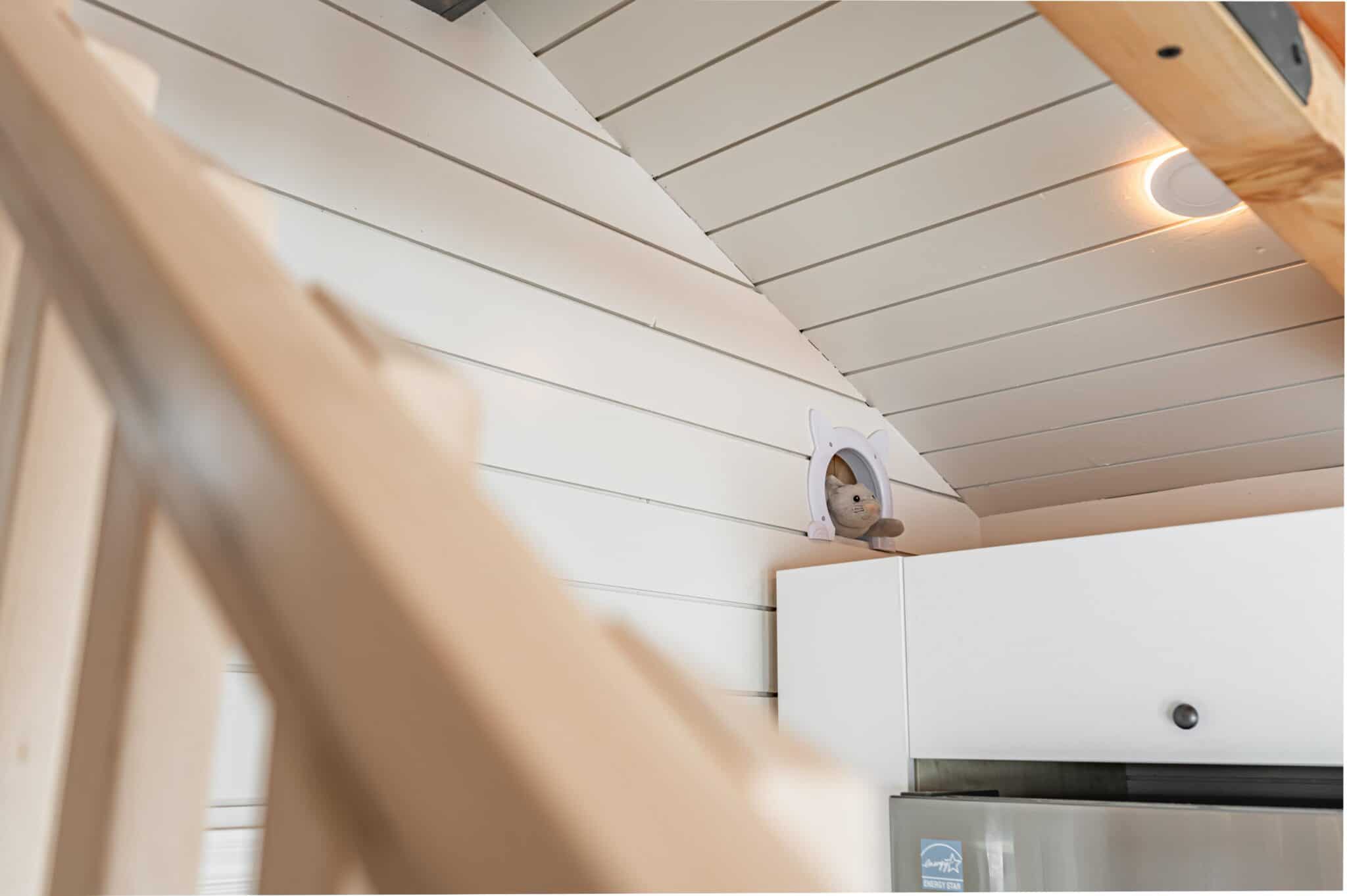 10.5-ft. Wide Paddock Paradise Tiny House