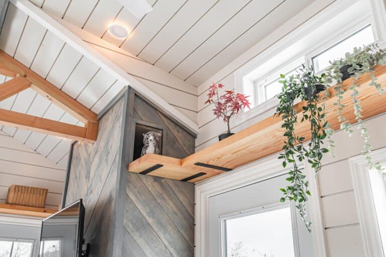 10.5-ft. Wide Paddock Paradise Tiny House