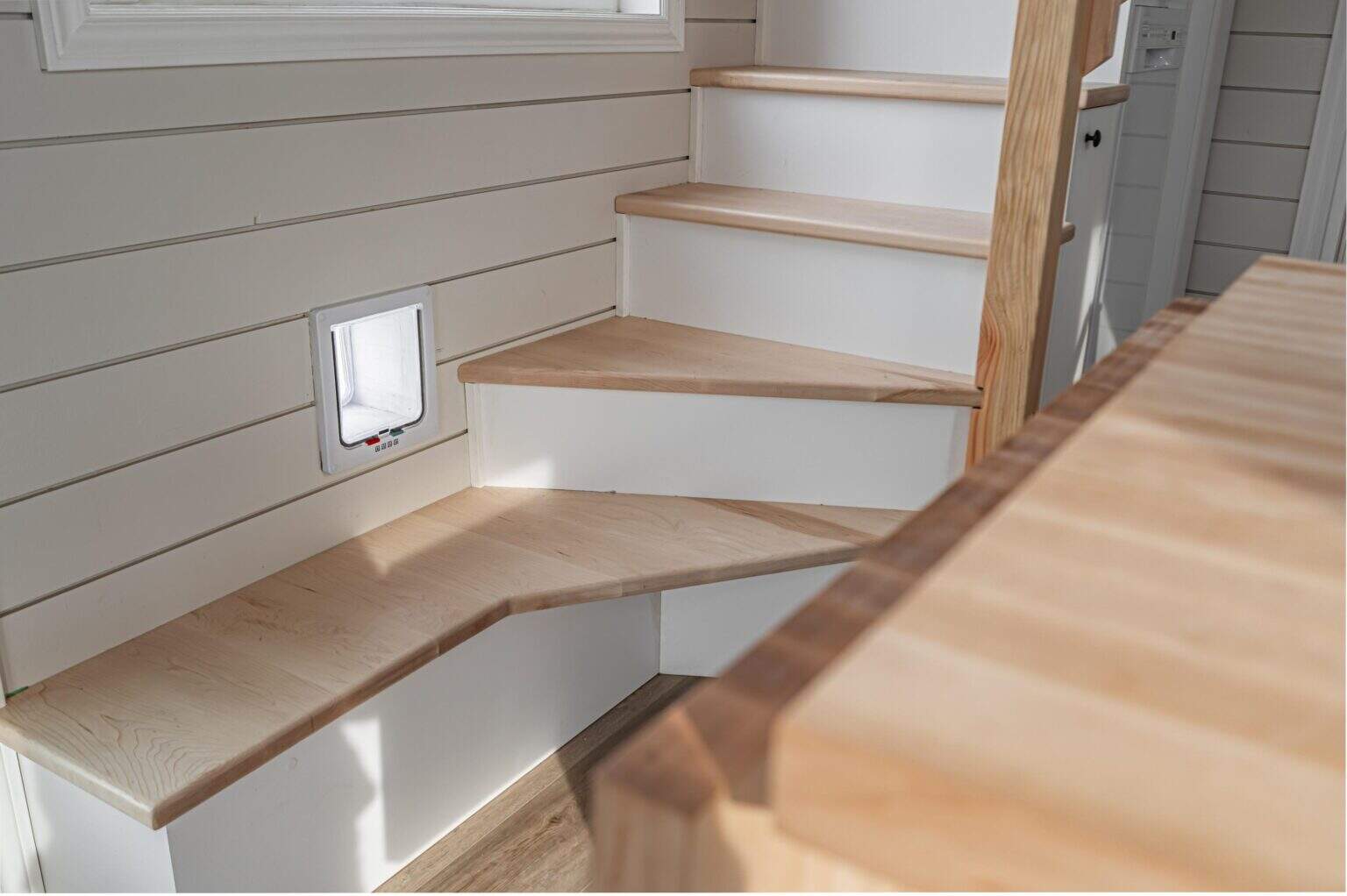 10.5-ft. Wide Paddock Paradise Tiny House