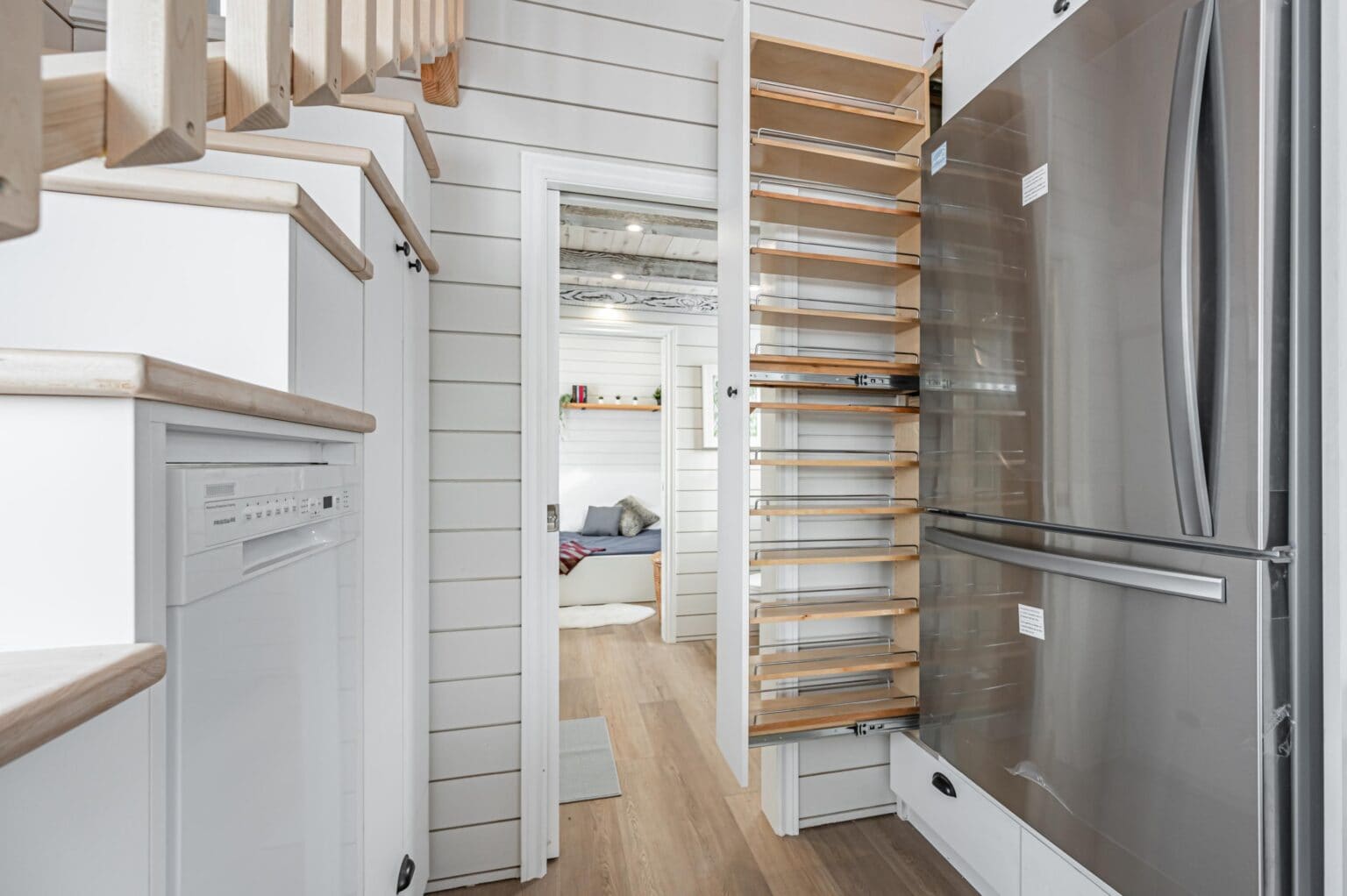 10.5-ft. Wide Paddock Paradise Tiny House