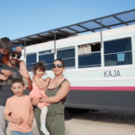 Pandemic Gives Family the Go-Ahead To Live Nomadically 10