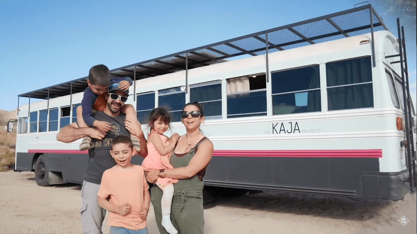 Pandemic Gives Family the Go-Ahead To Live Nomadically 10