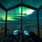 Panorama-Glass-Lodge-Aurora-View-From-Bed