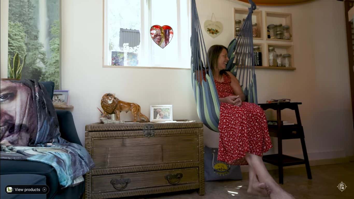 Tiny House Freedom in Small Spaces