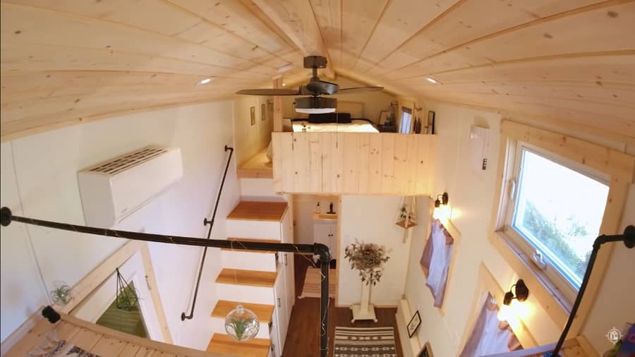 Parents Bought a Tiny House for their Kids’ Bedroom 3