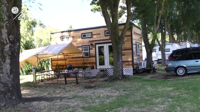 Park-Delta-Bay-Tiny-House-Row-Wood-THOW-Canopy