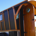 Park Ranger’s 50 sq. ft. Tiny Vardo