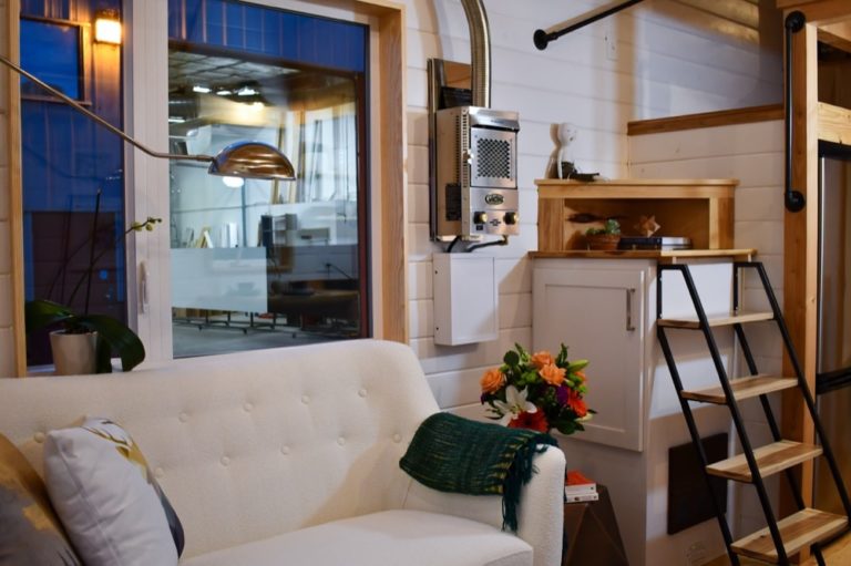 Payette Urban 28 Tiny House on Wheels by Tru Form Tiny