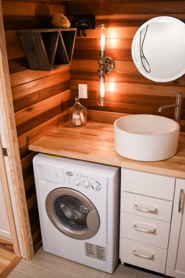 Payette Urban 28 Tiny House on Wheels by Tru Form Tiny