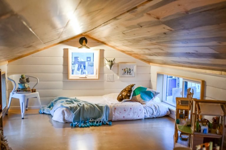 Payette Urban 28 Tiny House on Wheels by Tru Form Tiny