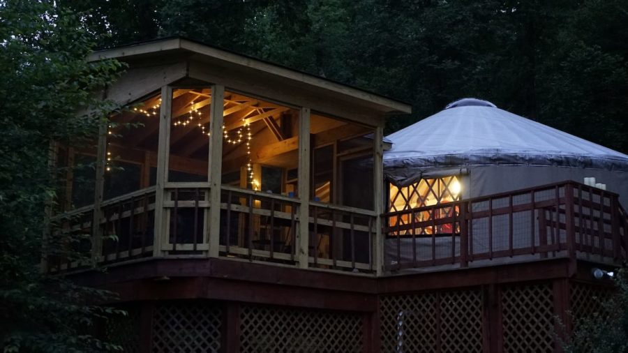 Peaceful Secluded Old Rag Retreat 12
