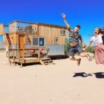 Peacock Tiny House Hive Drive Bus 002