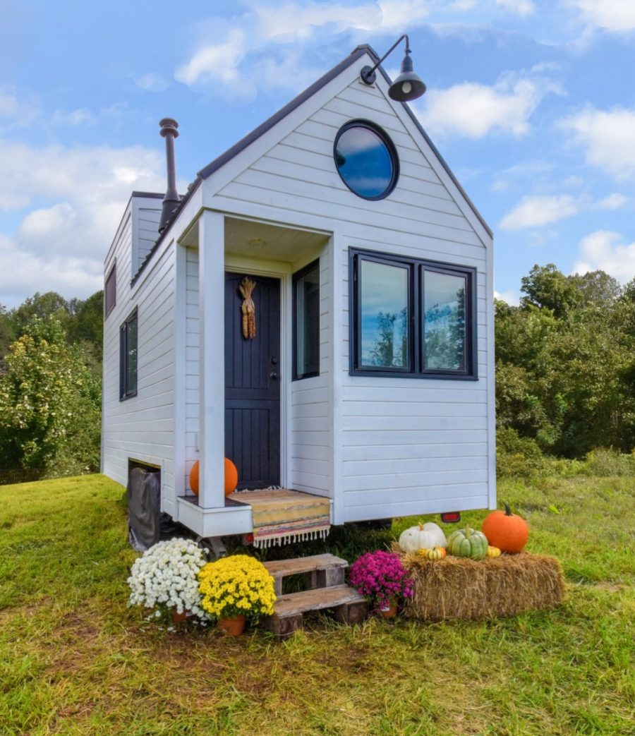 Perch 18 Tiny House by Perch And Nest For Sale 001