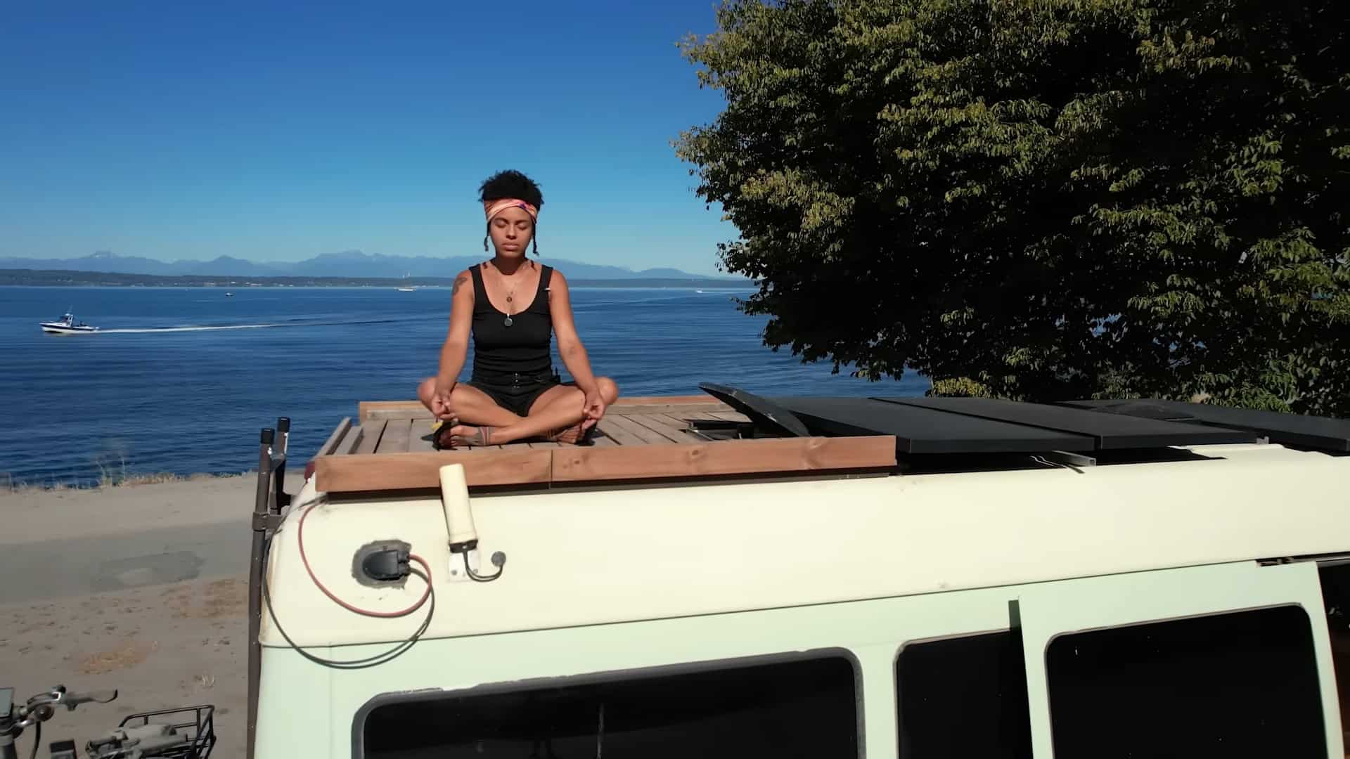 Tiny House Freedom by the Water