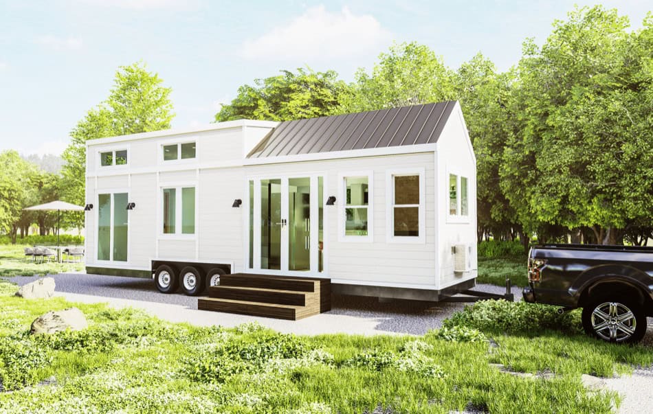Petite Manor XS Tiny House