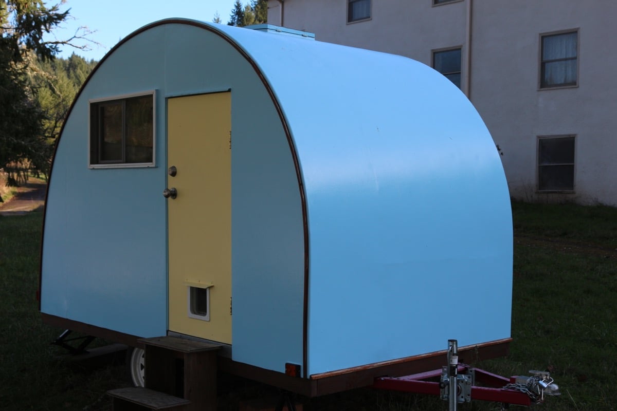 Pika Teardrop Tiny House 001