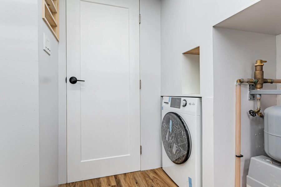 Pine Needle Tiny House 12
