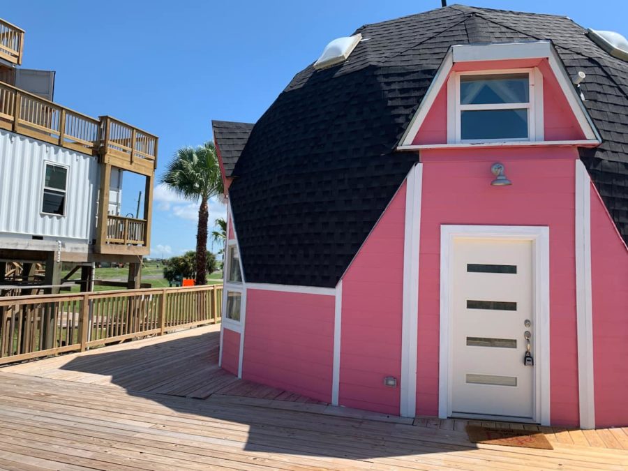 Pink Dome Bungalow 17