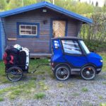 PodRide Everyday Bicycle-Car 0021