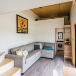 Pohutukawa Tiny House on Wheels by Tiny House Builders Ltd in Katikati New Zealand 0013