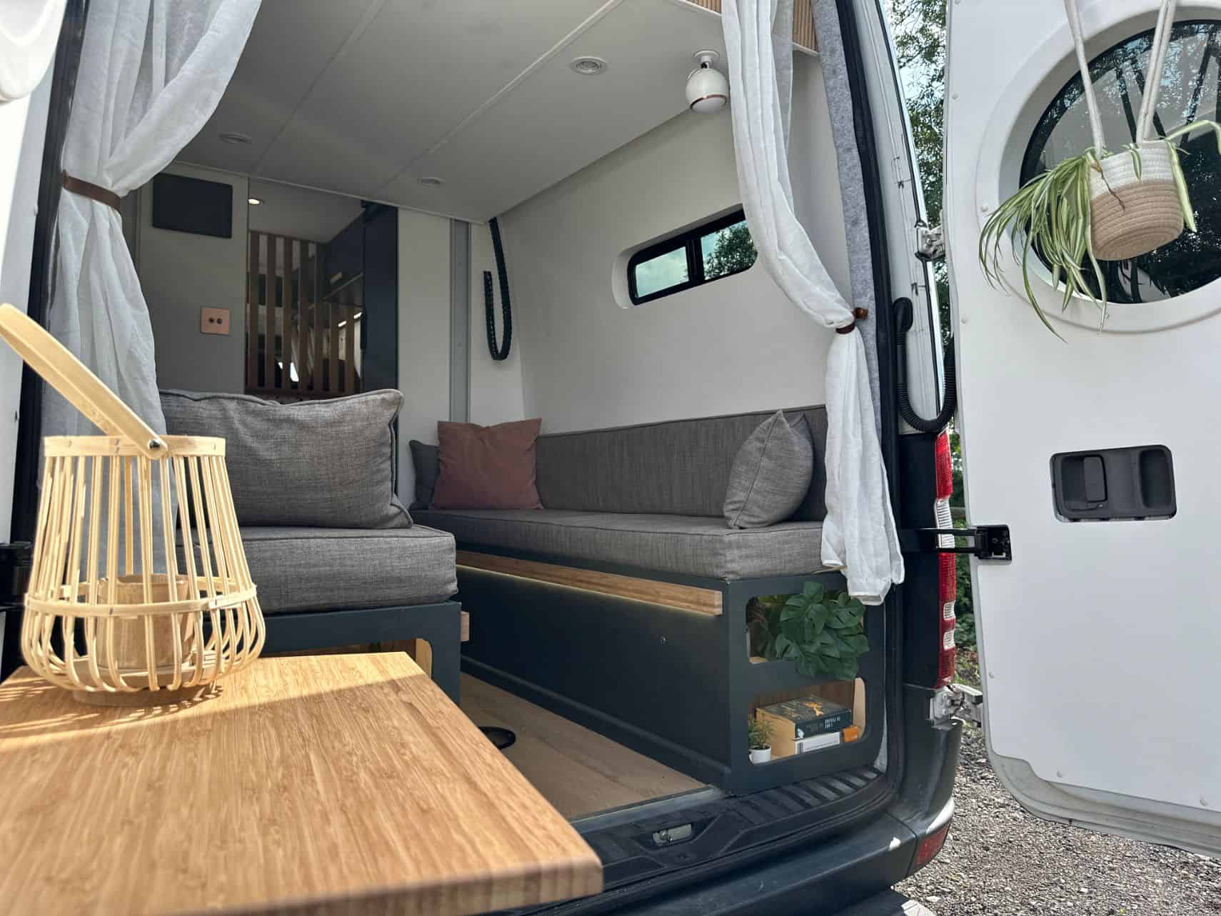 Van Life for a Family of 5: Polly by Vanpuravida