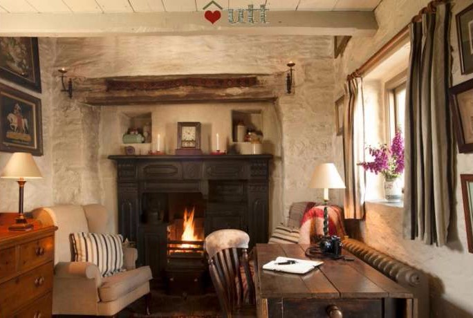 Popty Welsh Vacation Property Itty Bitty Luxury