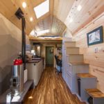Portable Pioneer Tiny House Photo by Aaron Lingenfielter via TinyHouseTalk-com 006