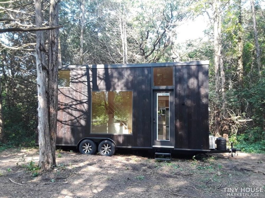 Pre-Owned Escape One Tiny House for 60k via marthaz Tiny Home Builders 001
