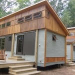 Prefab Tiny Cottage in a Day 001