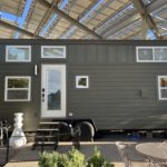 Preowned 24ft Moseying Around Together Tiny House For Sale by Wind River Tiny Homes 001a