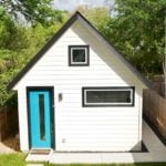 Private Modern Studio Cottage in Austin 2