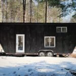 Project Tool Up Tiny House Shell For Sale One-of-a-kind 005