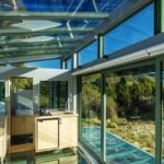 PurePods Tiny Glass House in New Zealand 003