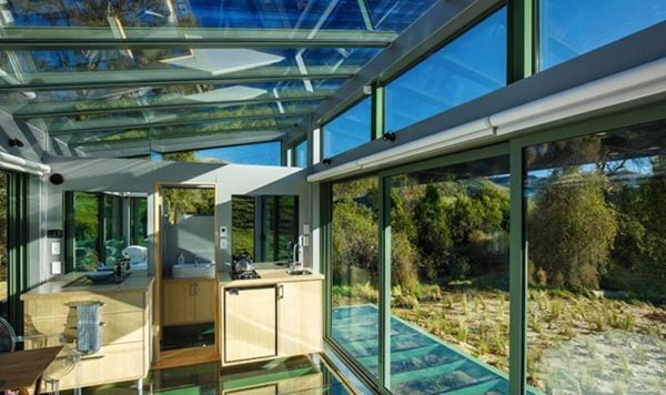 PurePods Tiny Glass House in New Zealand 003