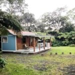 Rainforest Tiny House in Volcano Hawaii 001