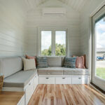 24ft Rainier Tiny House On Wheels by Modern Tiny Living