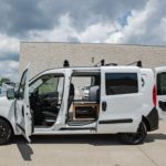 Ram ProMaster City Van Conversion Weekender Camper by Voyager Conversions 002