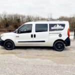 Ram ProMaster City Van Conversion by Voyager Conversions For Sale 001